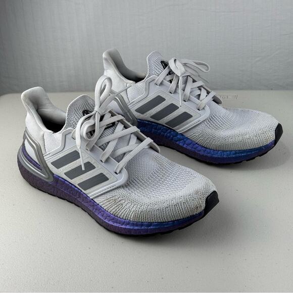Adidas Ultra Boost 2020 ISS National Lab CRS Boost In Space Size 8.5 EUR 40 2/3 - Picture 1 of 11